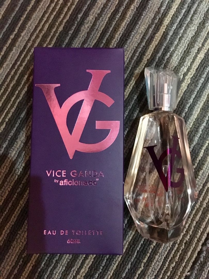 vice ganda aficionado perfume