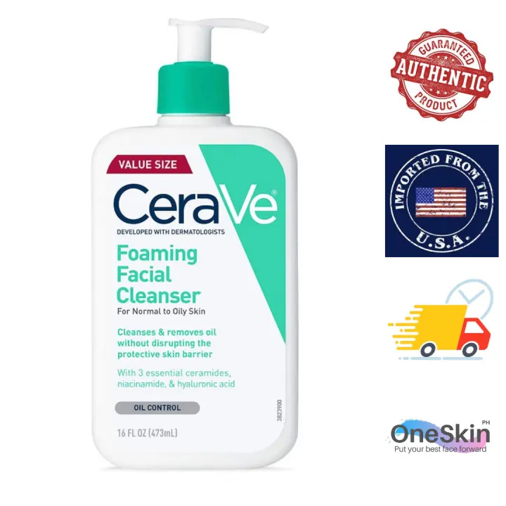 cerave cleanser makeup remover