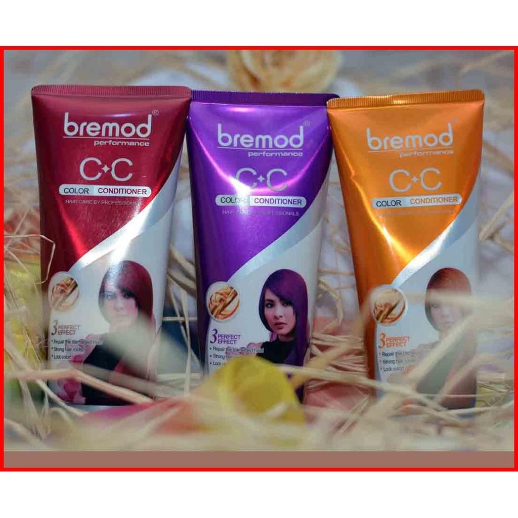 Bremod Color CC with Conditioner review and price