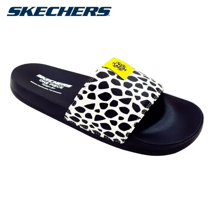 skechers one piece slippers