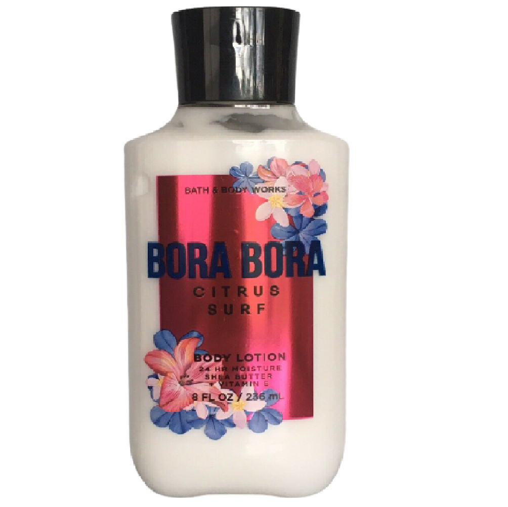 bora bora citrus surf lotion