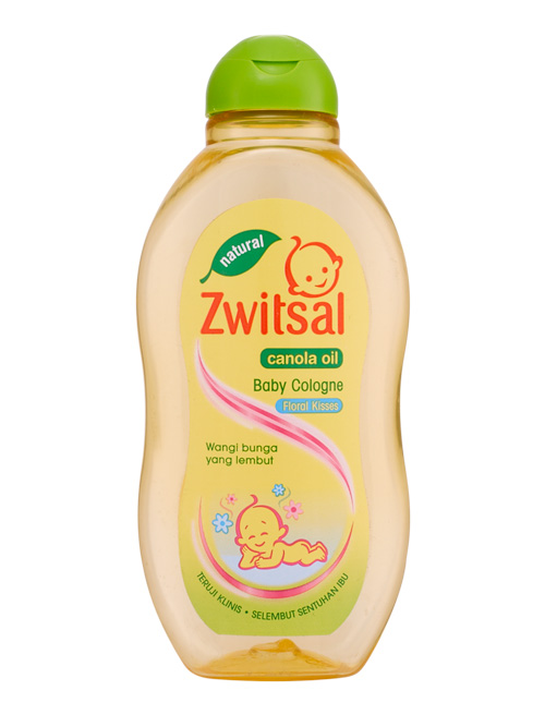 Zwitsal Canola Oil Baby Cologne Floral Kisses 100ml Lazada PH