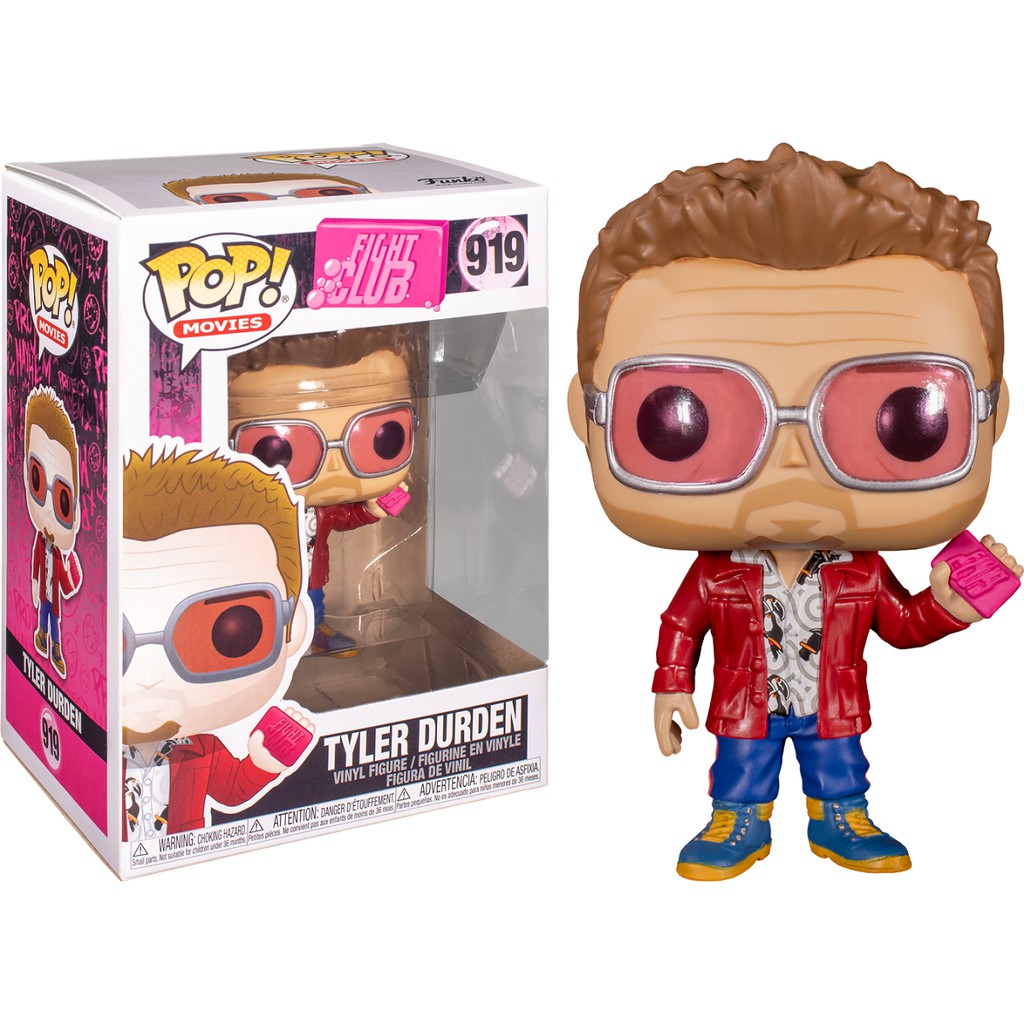 t/;Funko POP! Fight Club Tyler Durden Vinyl Figure | Lazada PH