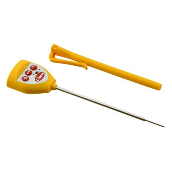 Cooper Atkins Waterproof Digital Pocket Thermometer (DFP450W) (1 Count