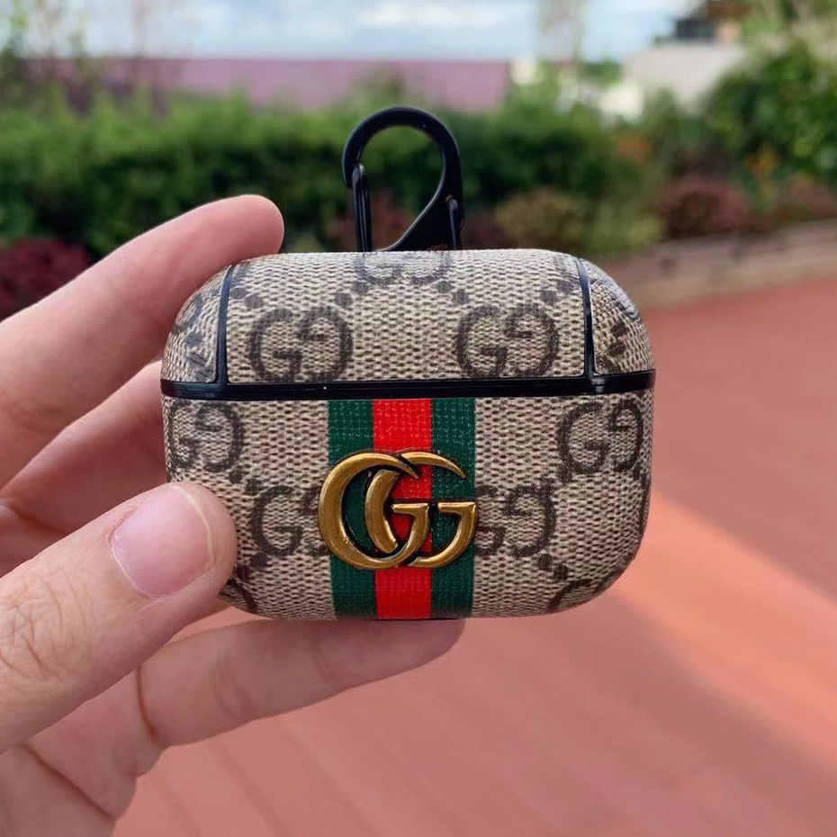 Gucci Protection Cover Case For Apple Airpods Pro Airpods 1 2