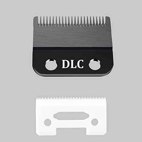 Professional 2Hole Clipper Blade, Ceramic Blade,Adjustable Clippers