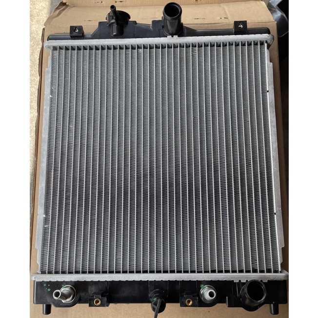 Evercool Radiator Honda Civic 1991-2000 Automatic (ESi, VTi, LXi ...