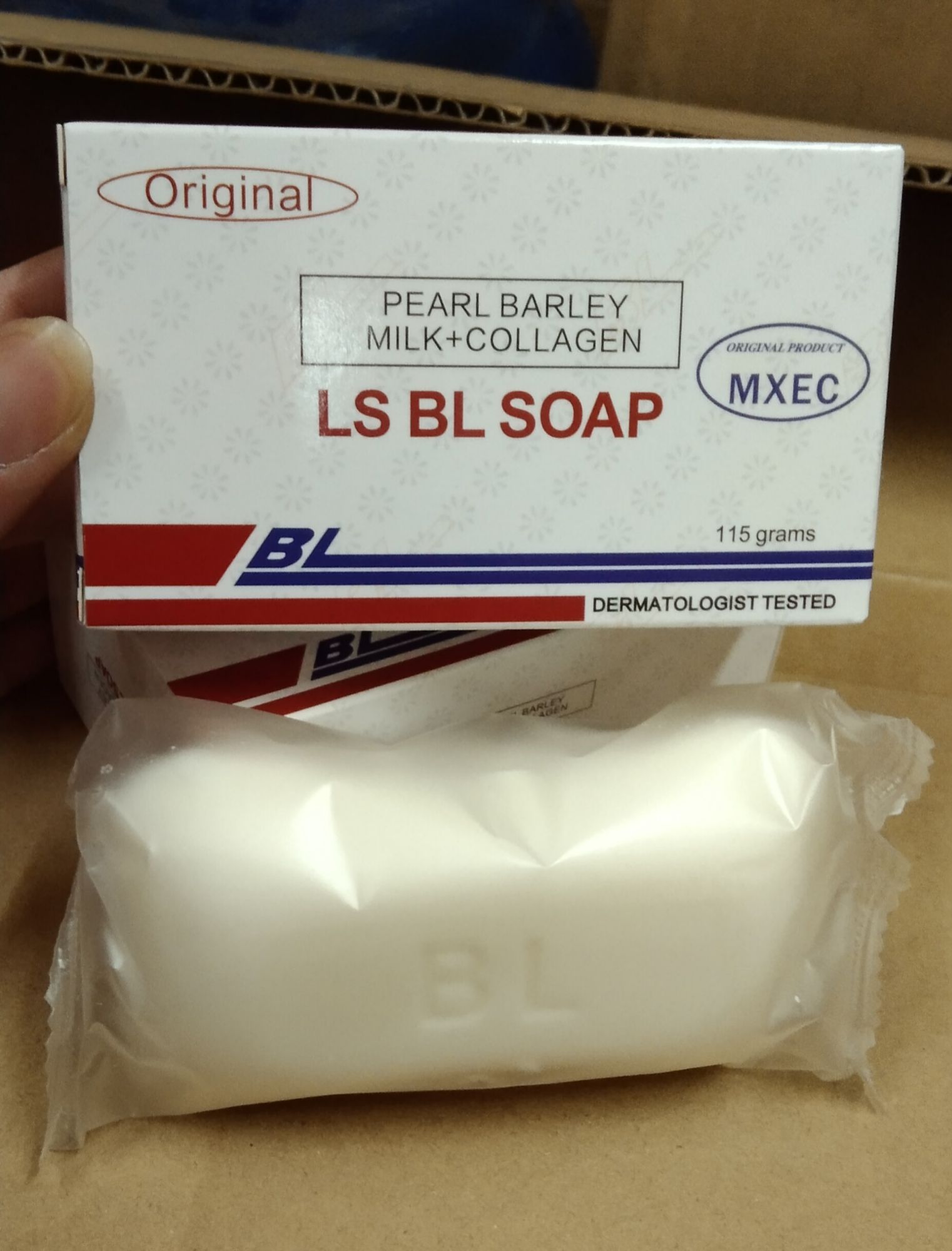 未使用品 Original LS BL Soap accueillir-kurashiki.com