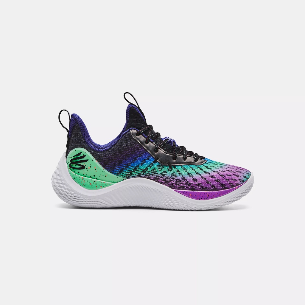 UnderArmour Basketball Shoes CURRY 10 NL/2/1 LOW FLOTRO 