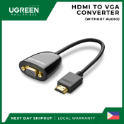 Ugreen HDMI to VGA Converter for Notebooks and Laptops