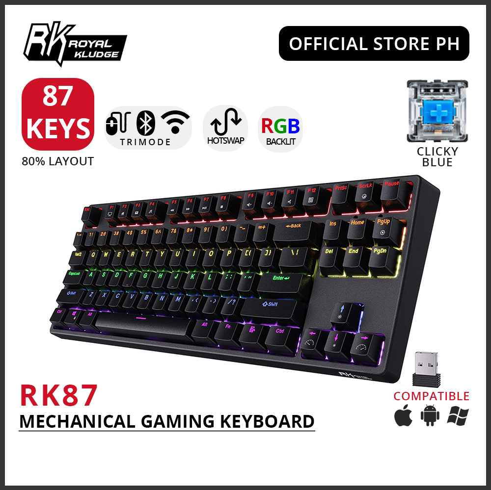 rk tkl keyboard