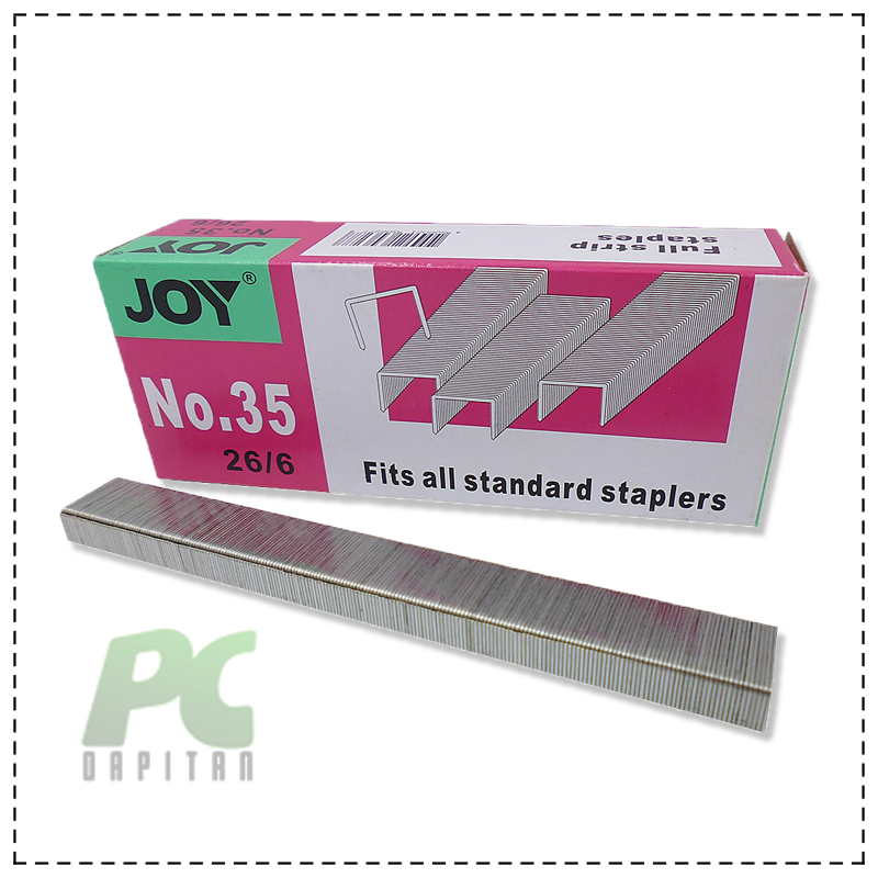 JOY Staple Wire No. 35 26/6 High Quality Lazada PH