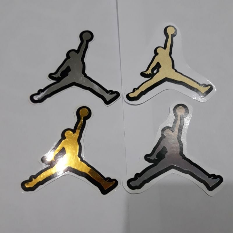 Air Jordan Stickers De Beste Manier Om Je Sneakers Te Personaliseren!