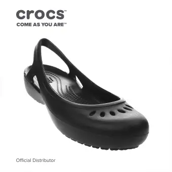 kadee slingback crocs