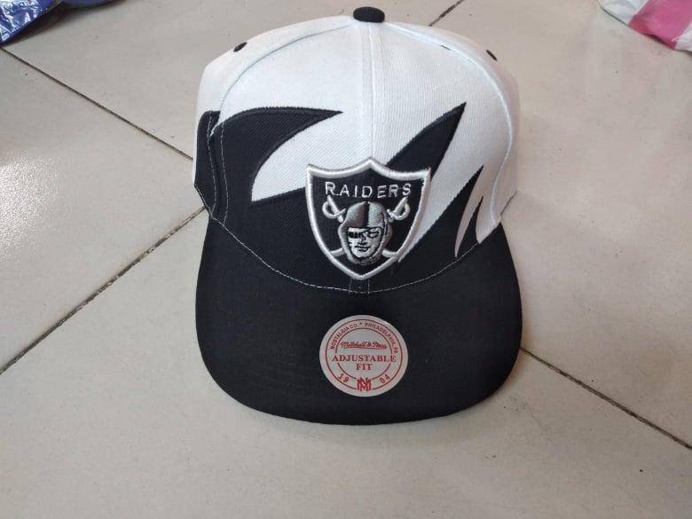 RAIDERS VINTAGE CAP | Lazada PH