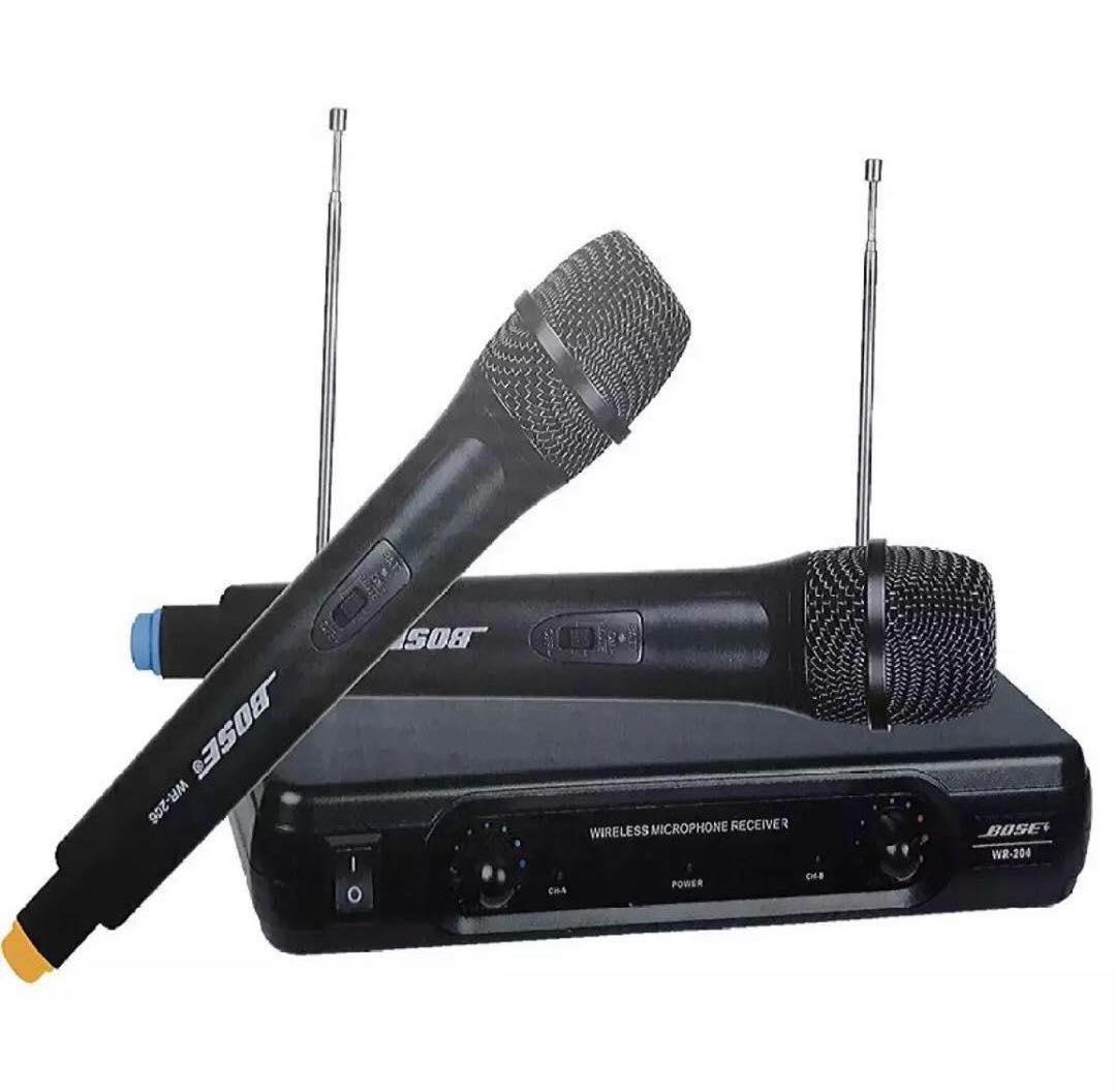 COD ORIGINAL BOSE WR206 WIRELESS MICROPHONE Lazada PH