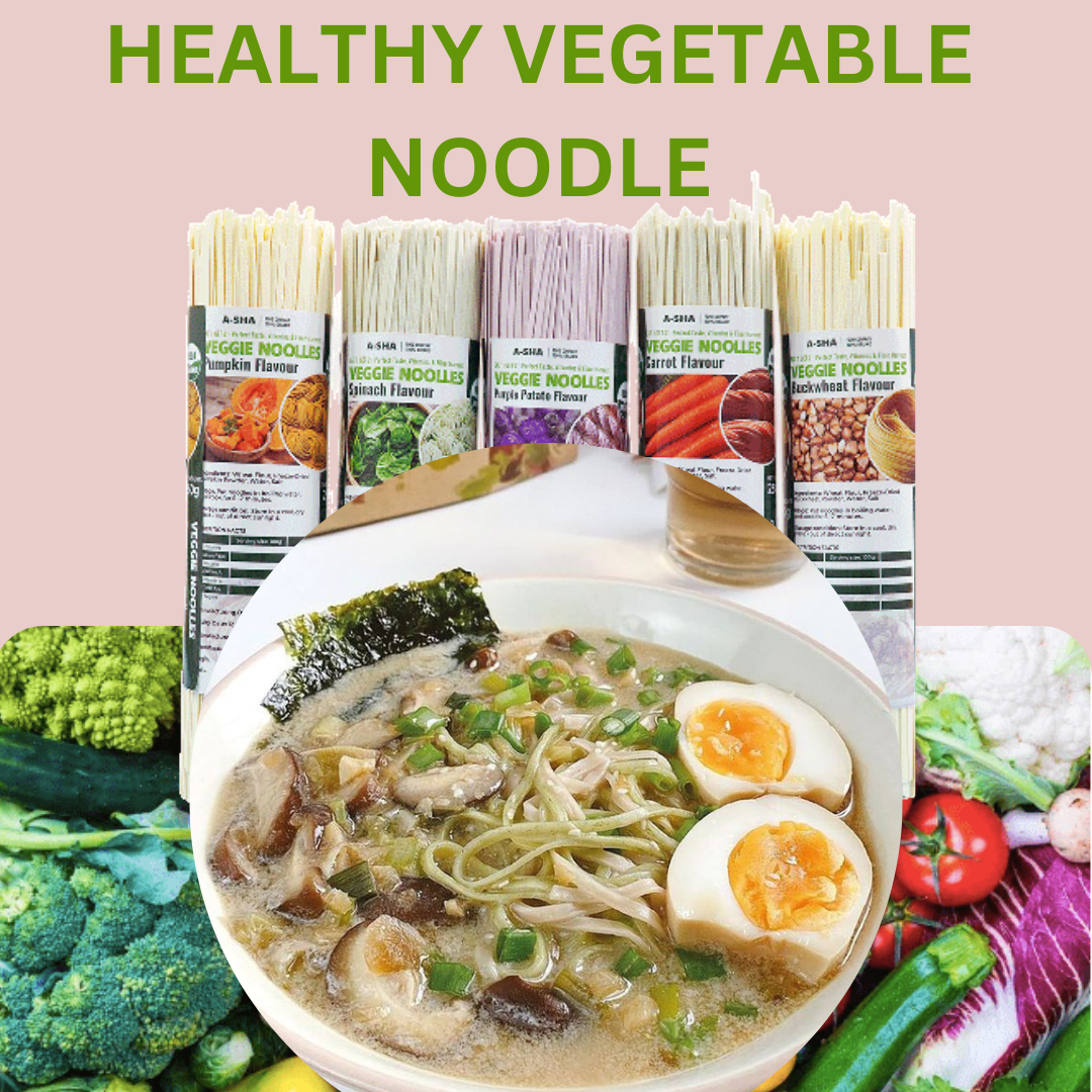 Vegetable noodles 5 Type Of Vegetables Noodles Healthy veggie noodles