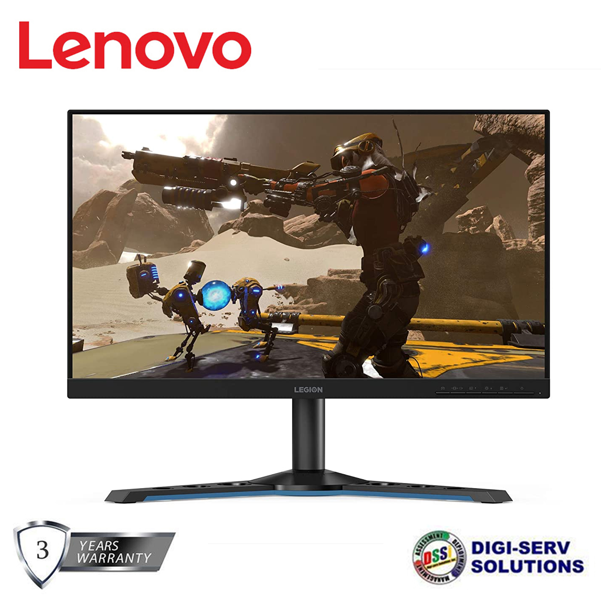 SALE!!! Lenovo Legion Y25-25 24.5\