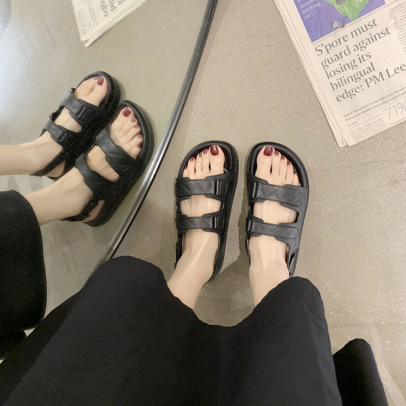 new new sandals