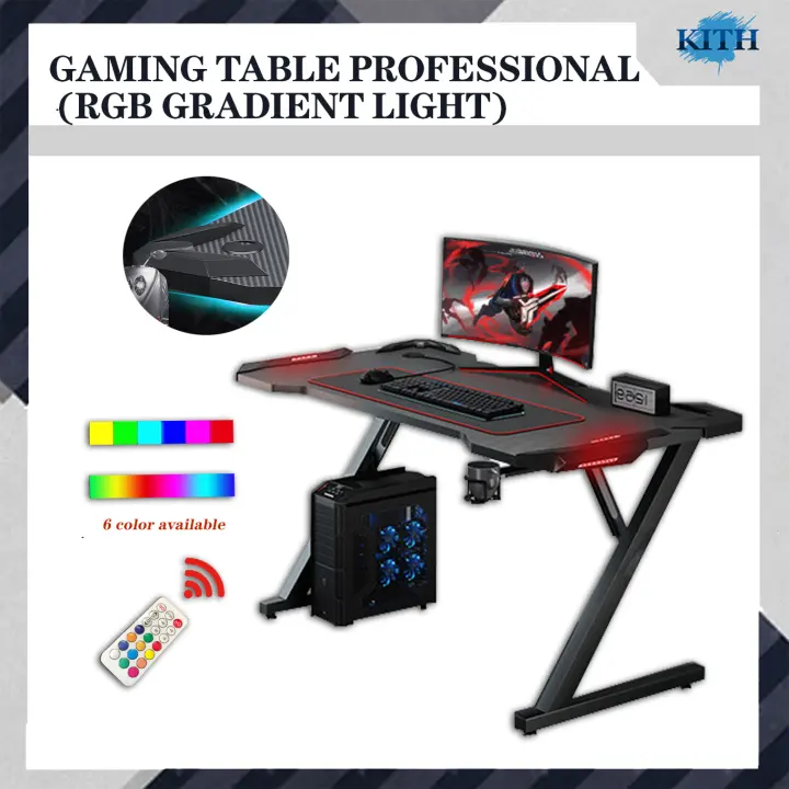 gaming pc table