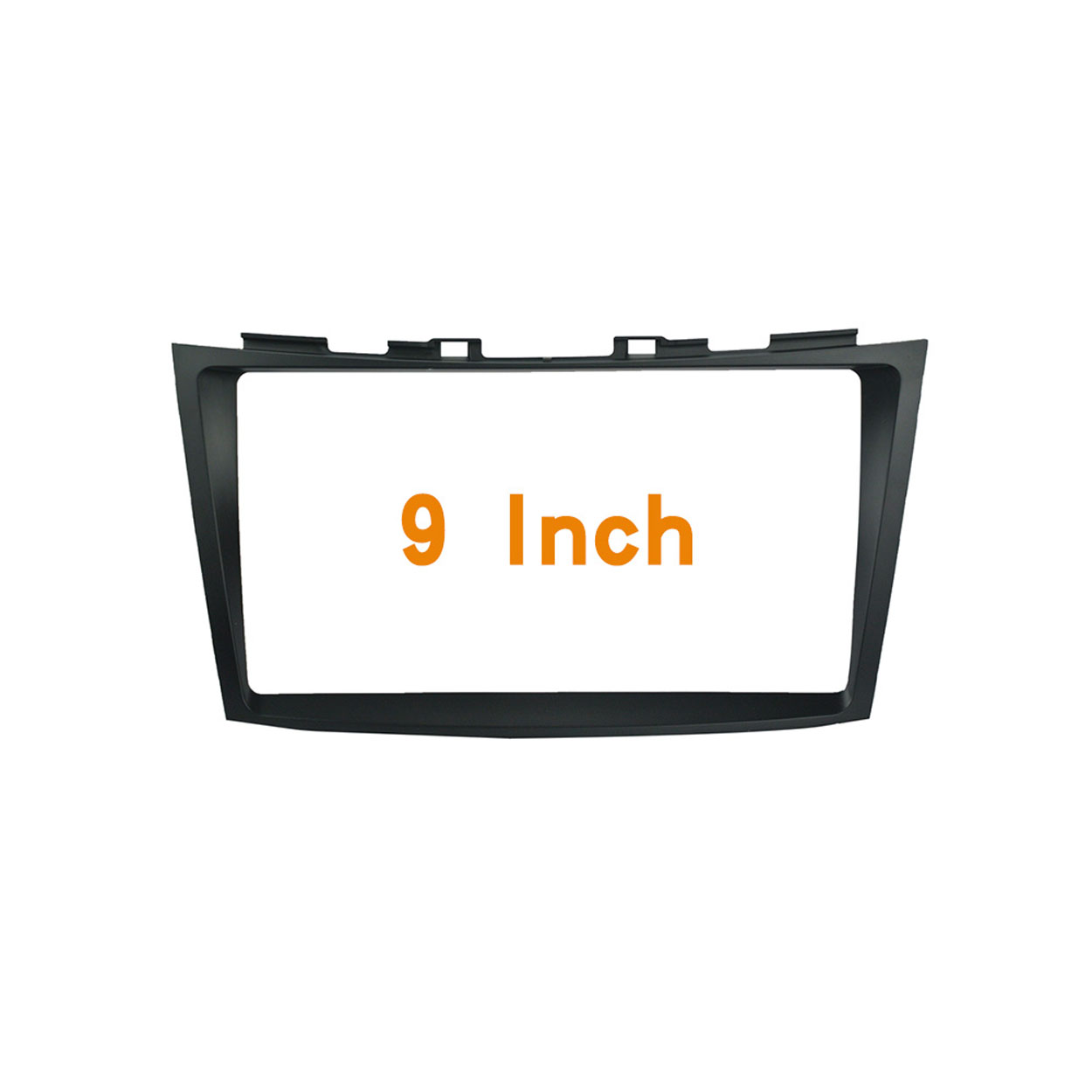9 Inch 2din Car Fascia For SUZUKI SWIFT 2011-2016 Stereo Panel Dash Mount Installation Double Din Dvd Frame For Ertiga 2012 2016 I2558085900