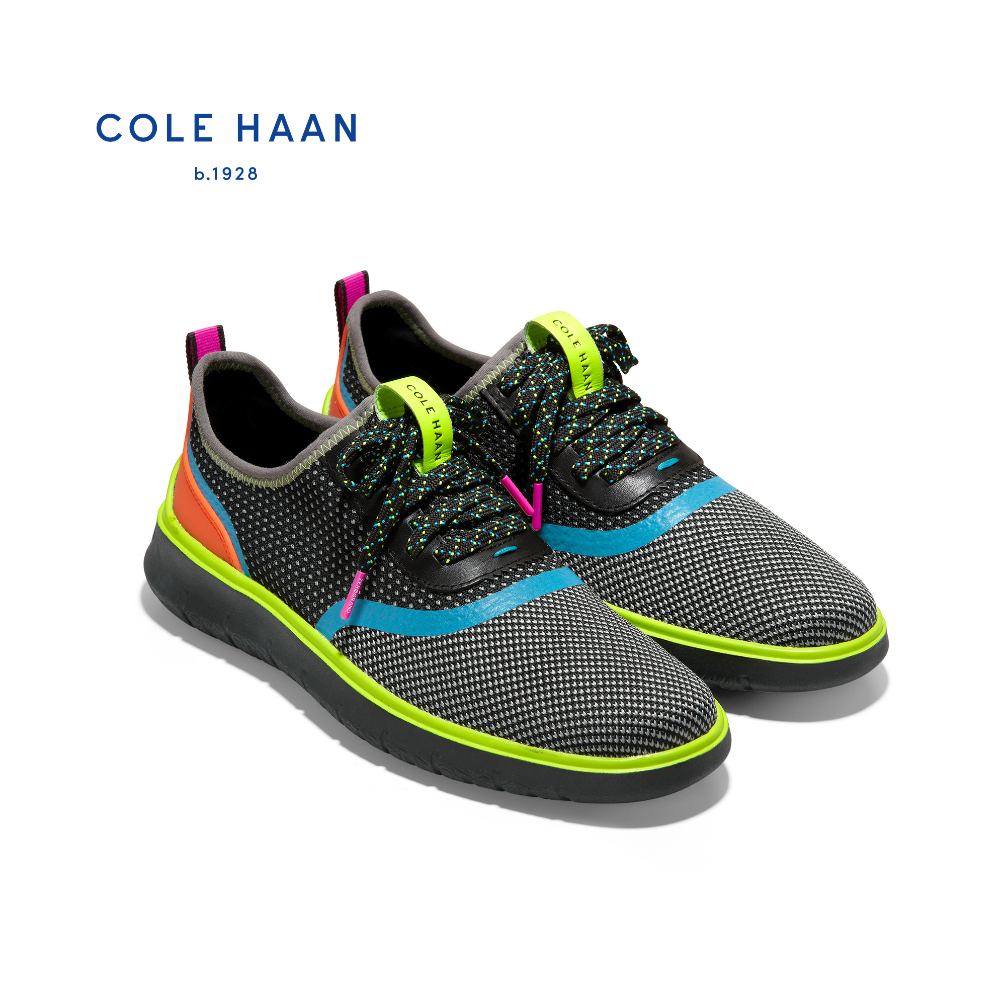 cole haan mesh sneakers