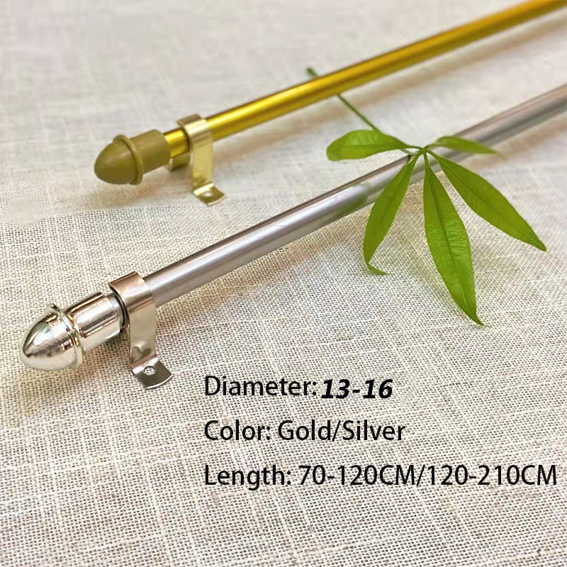 COD & FREE SHIPPING 】 HTS Curtain Rod 1PC Hot Sale Curtain Rod