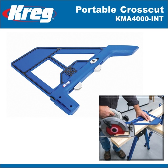 Kreg Portable Cross Cut - KMA4000-INT
