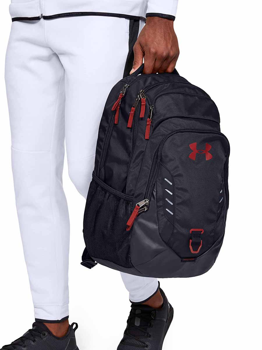 under armor game day backpack