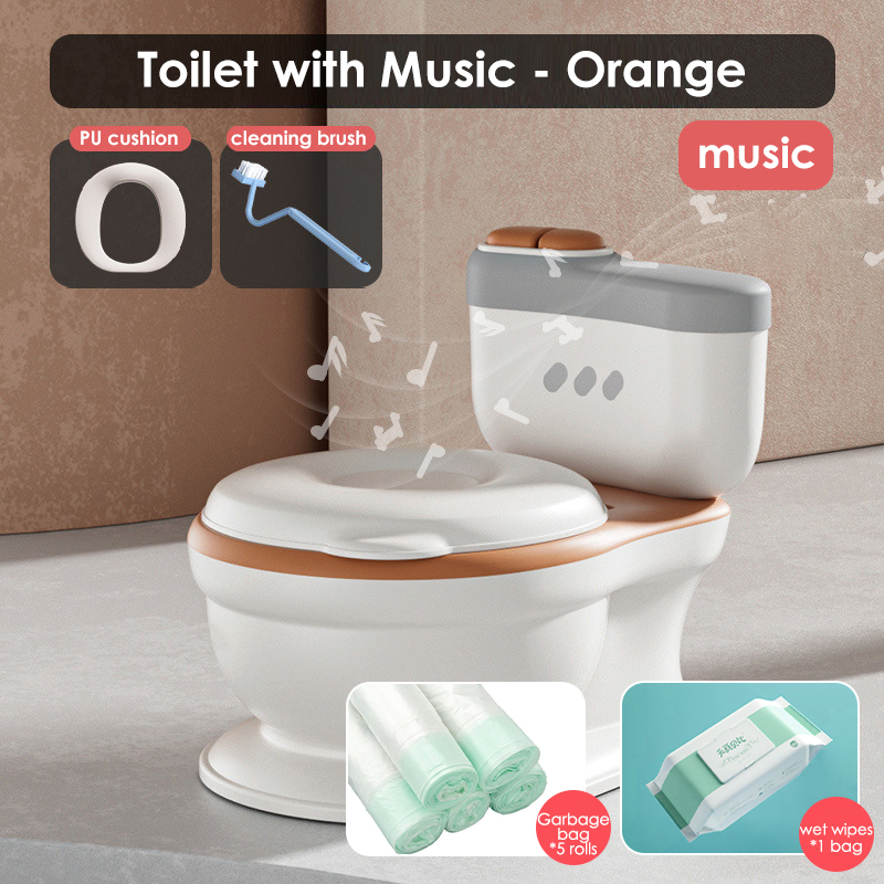 Musical Potty Trainer for Kids Potty Training for Babies Potty Trainer
