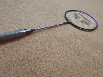 trump badminton racket