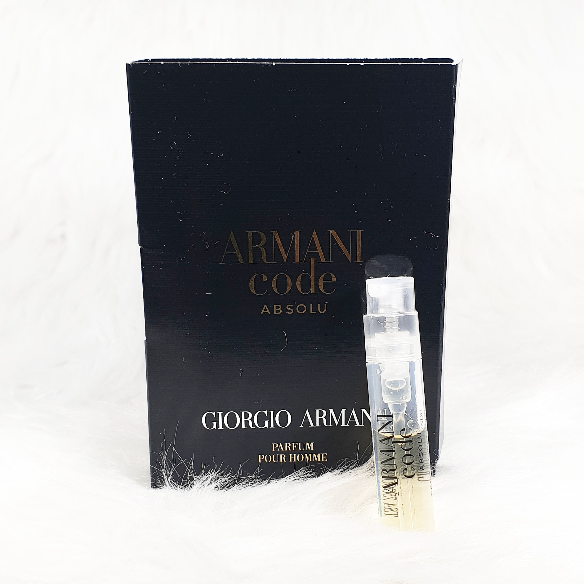 armani code absolu 75 ml