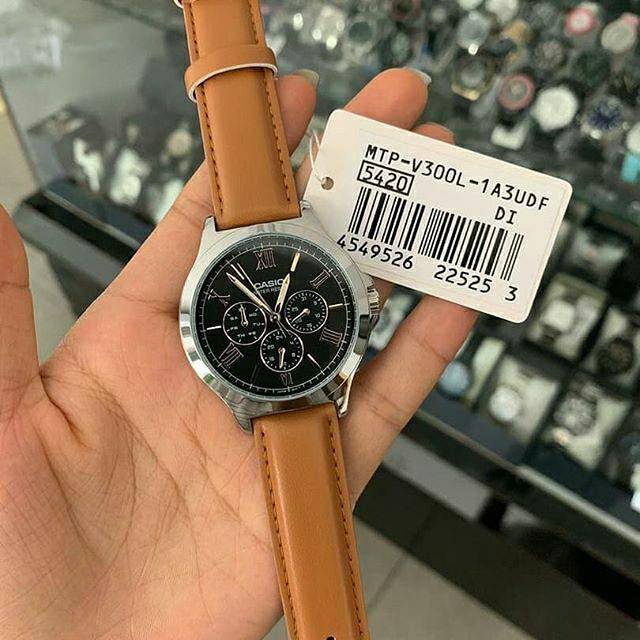 casio mtp v300l