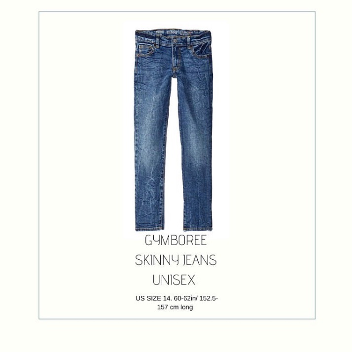 gymboree skinny jeans