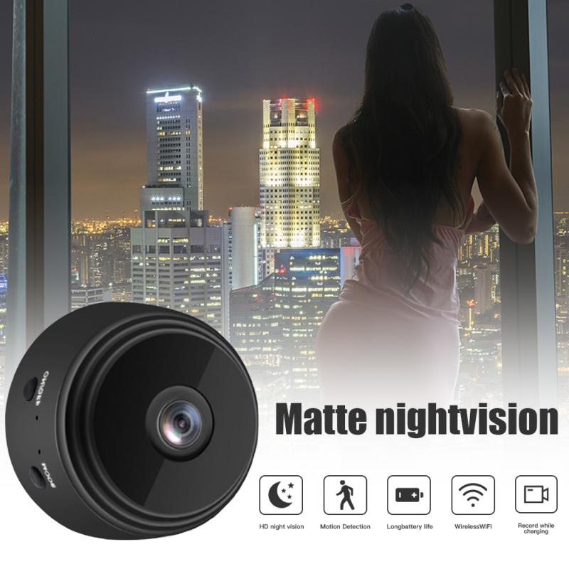 A9 smart camera wireless cctv camera with wifi bulb cctv camera hd