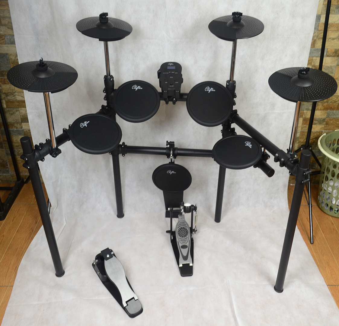 Clifton E Drum Set