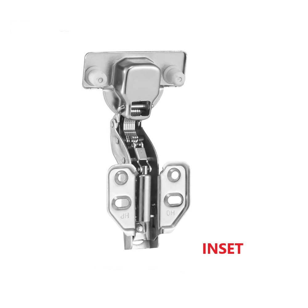 Hydraulic soft close Concealed Hinges Regular for (2pcs) Lazada PH