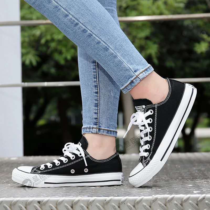 converse shoes for girls low cut