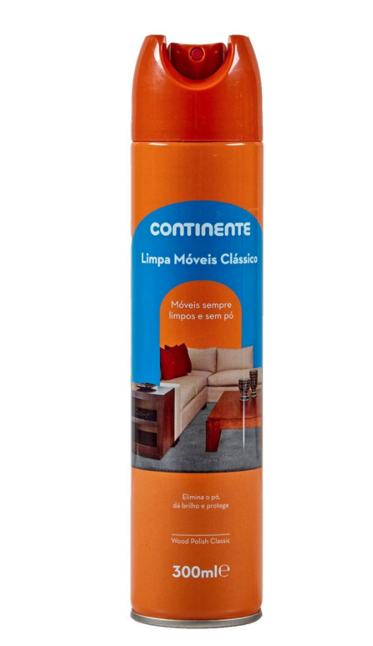 Continente Furniture Cleaner Spray 300ml Lazada PH