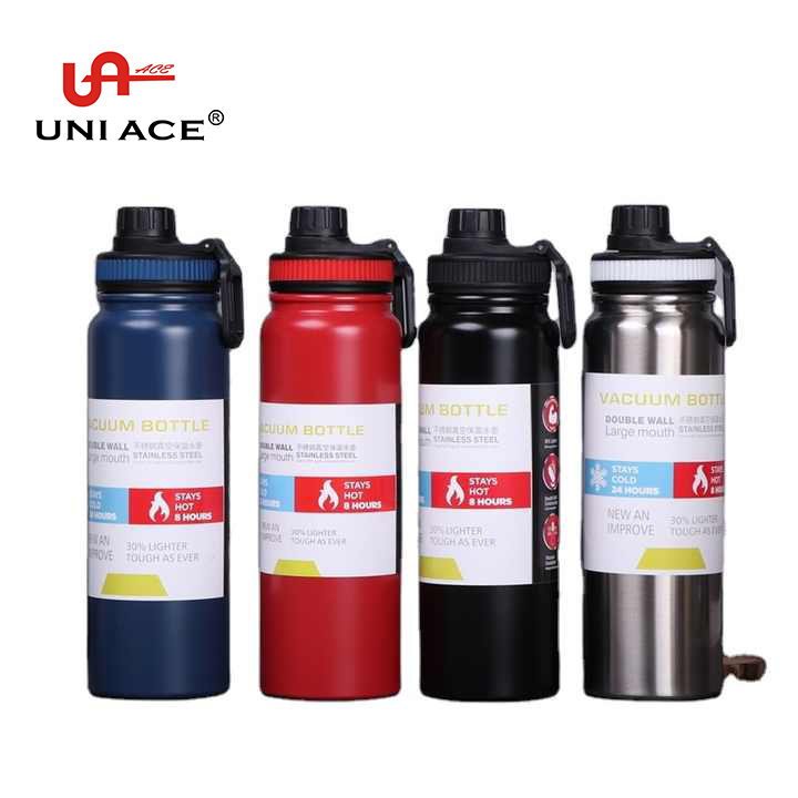 Flask Coldest Thermos 25oz Stainless Steel Double Wall Vacuum Insulated  Sports Bottle Perfect For Hiking, Juice,