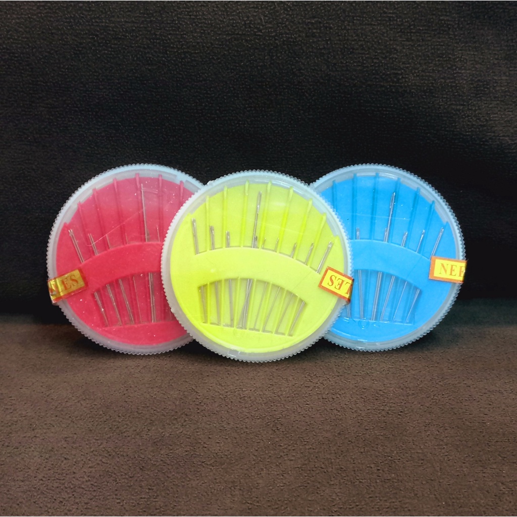 Needles HS1001 needles set (various sizes) Lazada PH