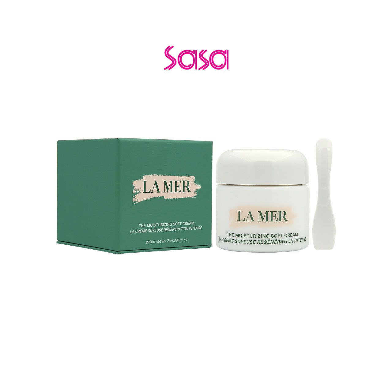 La Mer The New Moisturizing Soft Cream 60ml Lazada Ph