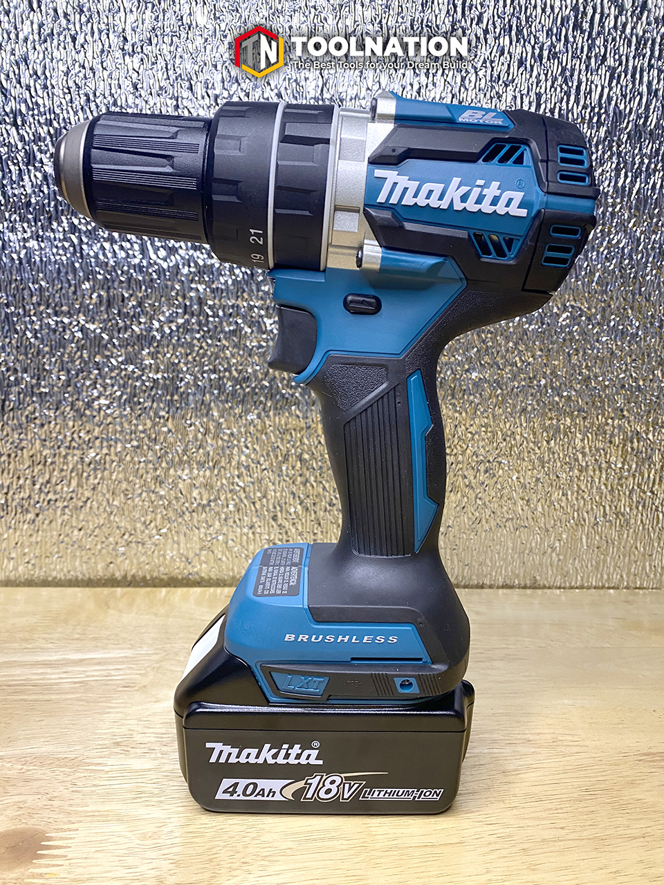 Makita Dhp484 Test Makita 18 V Akku Schlagbohrschrauber DHP484Z Bei Makita Dhp484 Test Makita 18 V Akku Schlagbohrschrauber DHP484Z Bei