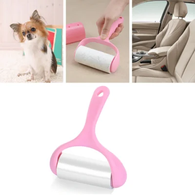 EH Lint Remover Roller For Pet Hair Carpet Clothes Dust Remover