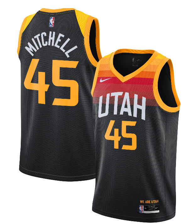 Utah Jazz 2020-21 City Edition jersey reveal 