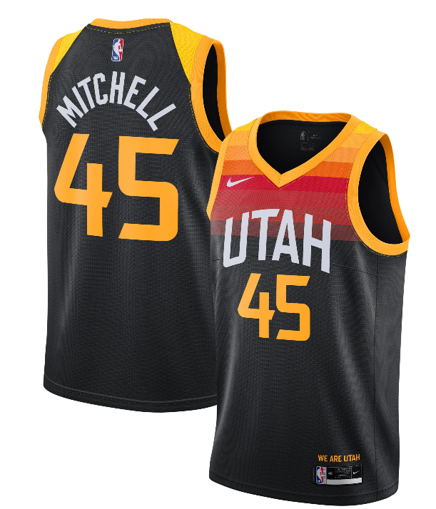 utah jazz city edition jersey 2019