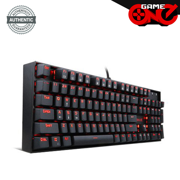 Redragon K551 Mitra Mechaning Gaming Keyboard | Lazada PH