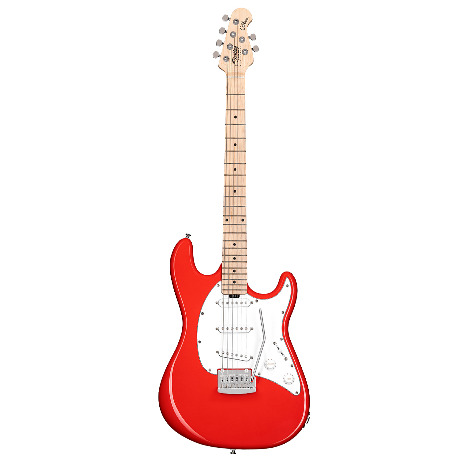 CT30SSS-FRD-M1 Electric Guitar Sterling by Musicman Fiesta Red | Lazada PH