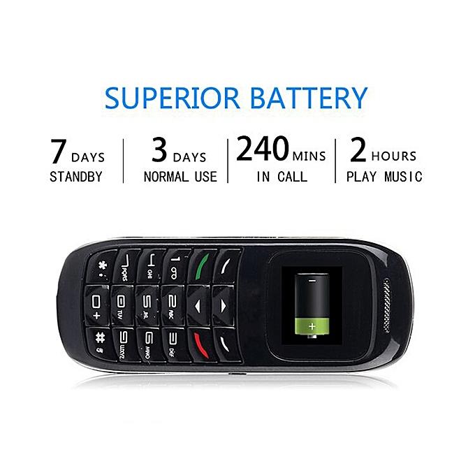 L8Star Bm70 Bluetooth Mini Mobile Phone Outdoor Bluetooth Dialer