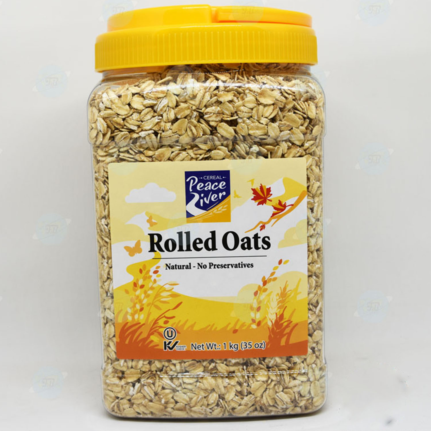 Peace River Rolled Oats 1kg | Lazada PH